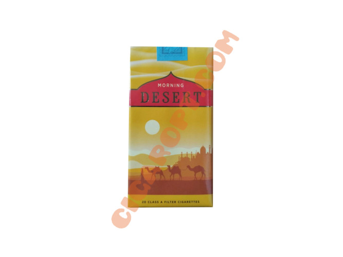 Сигареты Desert Morning (Утренний Десерт)