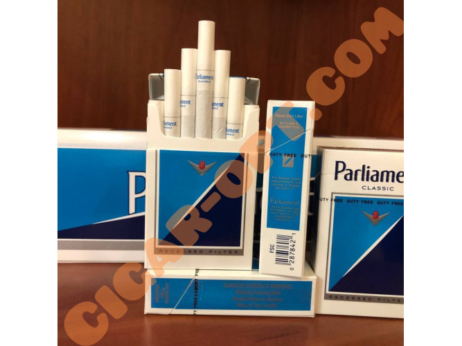 Сигареты  Parliament KS