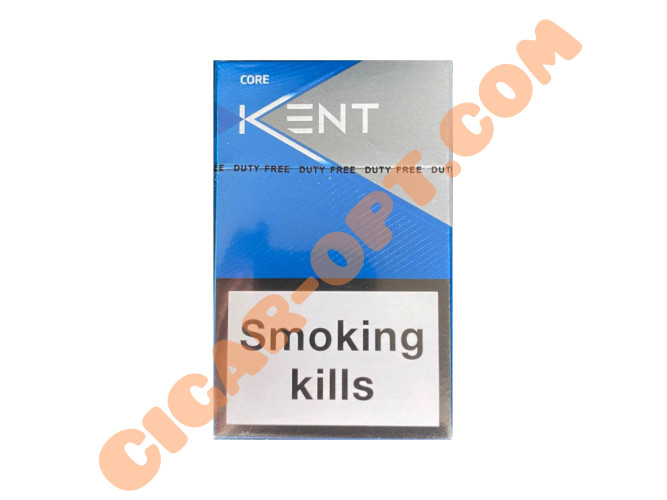 Сигареты Kent Blue Core (Кент Кор Синий)